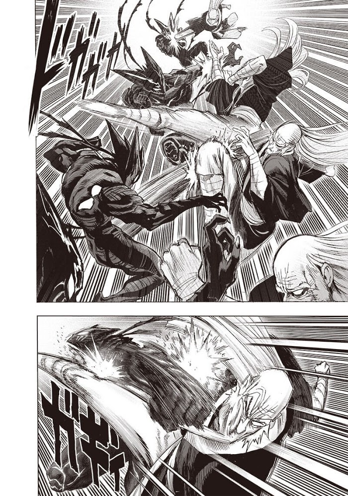 One Punch Man - Chapter 147 image 28